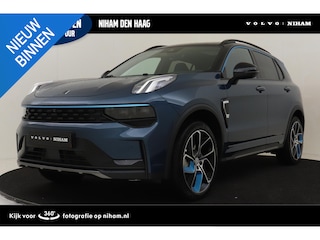 Lynk & Co 01 1.5 PHEV -PANO.DAK|ELEK.STOEL|HARMAN.INFINITY|360°CAM|CARPLAY|TREKHAAK|20"MICHELIN