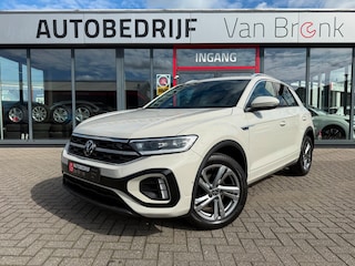 Volkswagen T-Roc 1.5 TSI R-Line | ACC | Carplay | Camera | Stoelmassage