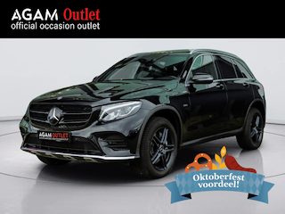 Mercedes-Benz GLC 350e 4MATIC Panorama dak