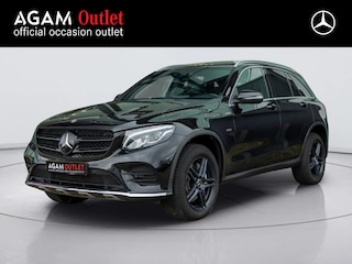 Mercedes-Benz GLC 350e 4MATIC Panorama dak