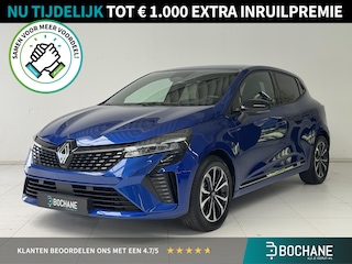 Renault Clio 1.6 E-Tech Full Hybrid 145 Techno | Camera | Climate Control | Apple CarPlay / Android Auto | Cruise Control |