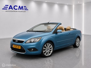 Ford Focus Cabriolet 2.0-16V