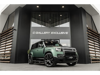 Land Rover Defender 110 2.0 P400e 110 XS Edition - URBAN Wheels | Origineel NL | Meridian | Memory