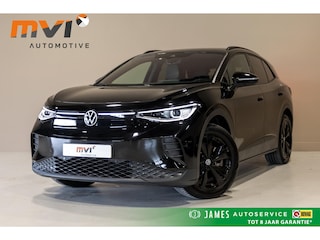 Volkswagen ID.4 Pro Limited Edition 77 kWh / 286pk / Achteruitrij camera / Dodehoek assistent / Stoelverwarming /