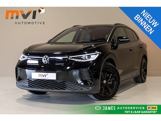 Volkswagen ID.4 Pro Limited Edition 77 kWh / 286pk / Achteruitrij camera / Dodehoek assistent / Stoelverwarming /