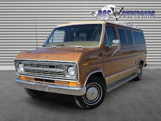 Ford E-150 USA ECONOLINE CLUBWAGON