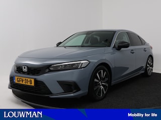 Honda Civic 2.0 e:HEV Elegance