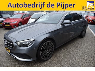 Mercedes-Benz E-klasse 200 Exclusive Line ,BOEKJES,NAP EN ONDERHOUDSHISTORIE
