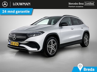Mercedes-Benz EQA 250 AMG Line 67 kWh Stoelverwarming | Sfeerverlichting | Achteruitrijcamera | incl. 24 maanden Mercedes-Benz Certified garantie