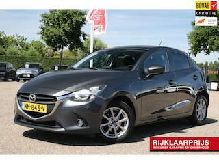 Mazda 2 1.5 Skyactiv-G GT-M Line / pdc / stoelverwarming / navi