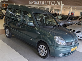 Renault Kangoo 1.6-16V Privilège Airco, Trekhaak, Stuurbekrachtiging