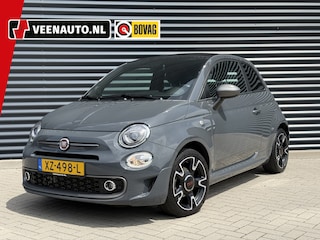 Fiat 500 0.9 TwinAir Turbo Sport Apple/Navi