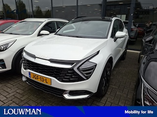 Kia Sportage 1.6 T-GDi Plug-in Hybrid AWD DynamicPlusLine | Panoramadak | Stuur-/Stoelverwarming |