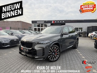 BMW X5 xDrive50e M-Sport|Head up|SkyLounge|Trekhaak|Pano|H&K