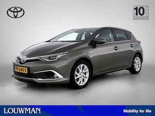 Toyota Auris 1.8 Hybrid Executive | Trekhaak afneembaar |