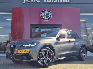 Alfa Romeo Stelvio 2.0 T AWD Veloce | PackDrive Assist | 20" Velgen