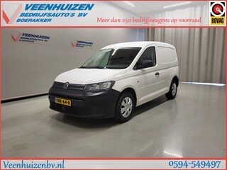 Volkswagen Caddy Cargo 2.0TDI Euro 6!