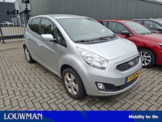 Kia Venga 1.4 CVVT Super Pack | Trekhaak | Climate Control |