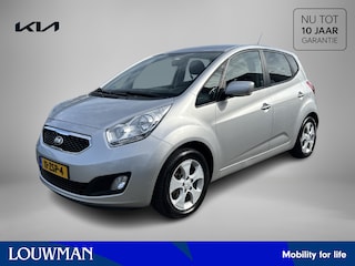 Kia Venga 1.4 CVVT Super Pack | Trekhaak | Climate Control |