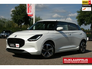 Suzuki Swift 1.2 Style Smart Hybrid