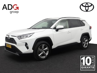 Toyota RAV4 2.0 VVT-iE Style | Lederen bekleding | Stoelverwarming | Trekhaak | 2000 kg trekgewicht |