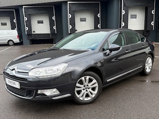 Citroën C5 1.6 THP Exclusive RIEMVERVANGEN/UNIEKEKM/LEDER/MEMORY/CRUISE
