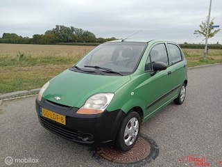 Chevrolet Matiz 0.8 nap 1e eigenaar