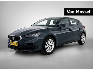 Seat Leon 1.5 TSI Style 115 PK | Parkeersensoren | Climate Control | Apple Carplay & Android Auto | Virtual Cockpit | Lichtmetalen Velgen