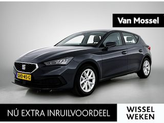 Seat Leon 1.5 TSI Style 115 PK | Parkeersensoren | Climate Control | Apple Carplay & Android Auto | Virtual Cockpit | Lichtmetalen Velgen