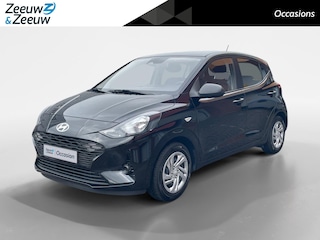 Hyundai i10 1.0 Comfort | Android auto/Carplay | Airco| Navigatie | All season banden | Achteruitrijcamera| Parkeersensoren achter|