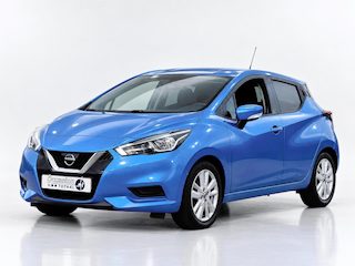 Nissan Micra 1.0 IG-T N-Style | Cruise | Carplay | DAB