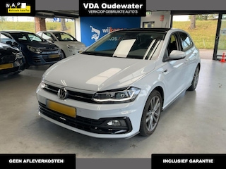 Volkswagen Polo 1.5 TSi DSG R-line VRT Pano Keyless CAM