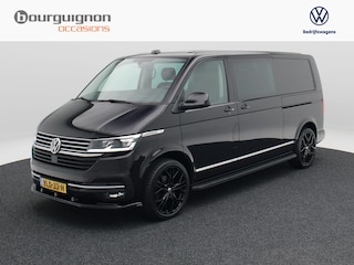 Volkswagen Transporter 2.0 TDi L2H1 32 DC 150 Pk Automaat Caravelle | Trekhaak | Carplay | Schuifdeuren L+R Elektrisch | Virtual Cockpit | Volledig Leder | 20 Inch