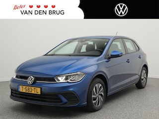 Volkswagen Polo 1.0 TSI 95 PK Life Business | LED | Digital Dashboard | Climate Control | Stoelverwarming | Navigatie |