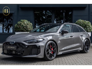 Audi A5 Avant e-hybrid quattro