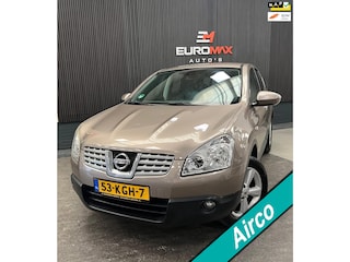 Nissan Qashqai 1.6 Acenta NAP - Airco - Cruise - Trekhaak