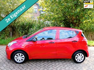 Hyundai i10 1.0i i-Motion 2e eigenaar Clima Zuinig A-Label Hoge instap