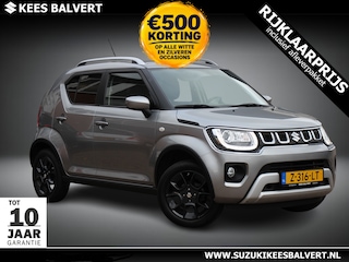 Suzuki Ignis 1.2 Select Hybrid | Navi | Carplay/Android Auto | 10 jaar garantie |