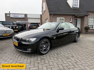 BMW 3-serie Cabrio 325i High Exec Aut. Navi Clima Sportleder