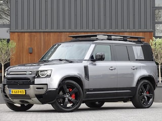 Land Rover Defender 110 3.0 P400 110 X 7 pers. X-Dynamic / Meridan / LED / *NAP*