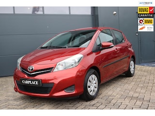 Toyota Yaris 1.0 VVT-i Aspiration