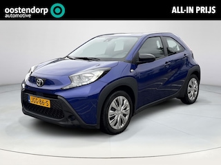 Toyota Aygo 1.0 VVT-i MT Play