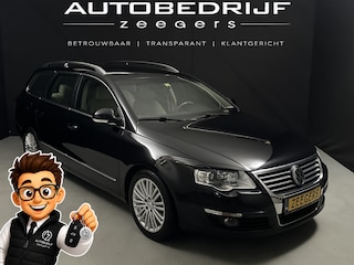 Volkswagen Passat Variant 3.2 V6 Highline 4M *AC*Heatseat*