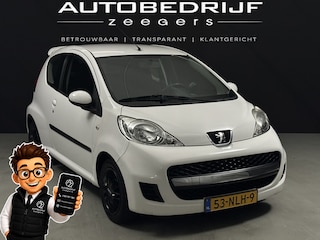 Peugeot 107 1.0-12V XS *AC*Sport*