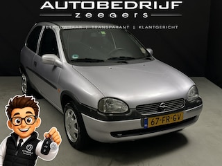 Opel Corsa 1.2i-16V Strada *Automaat*