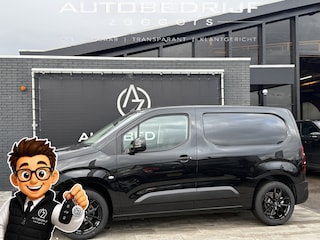 Opel Combo 1.5 BlueHDi 100 S&S L1