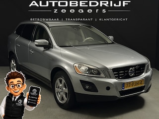 Volvo XC60 2.4D Momentum *Full Leather*Well-Kept*CC*Diesel*