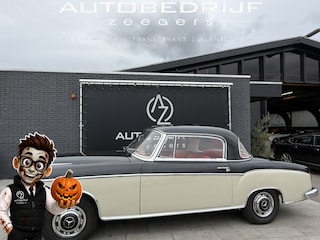 Mercedes-Benz Overige Ponton 220 S Coupe W128 UNIEK !