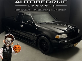 Ford F-150 Lincoln Look *Benzine/LPG*V8 5.4*Automaat*
