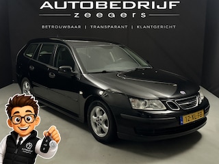Saab 9-3 Sport Estate 1.8 Solid *AC*
